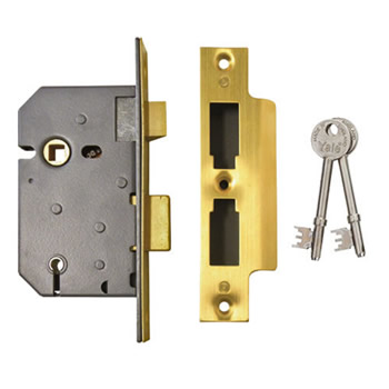 Mortice Sash lock