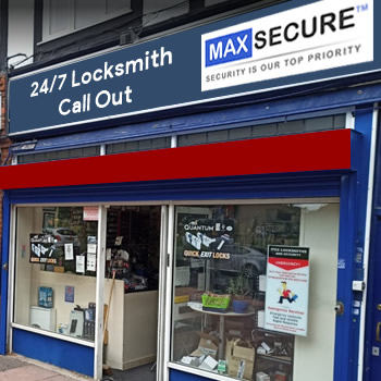 Locksmith store in Wood Green